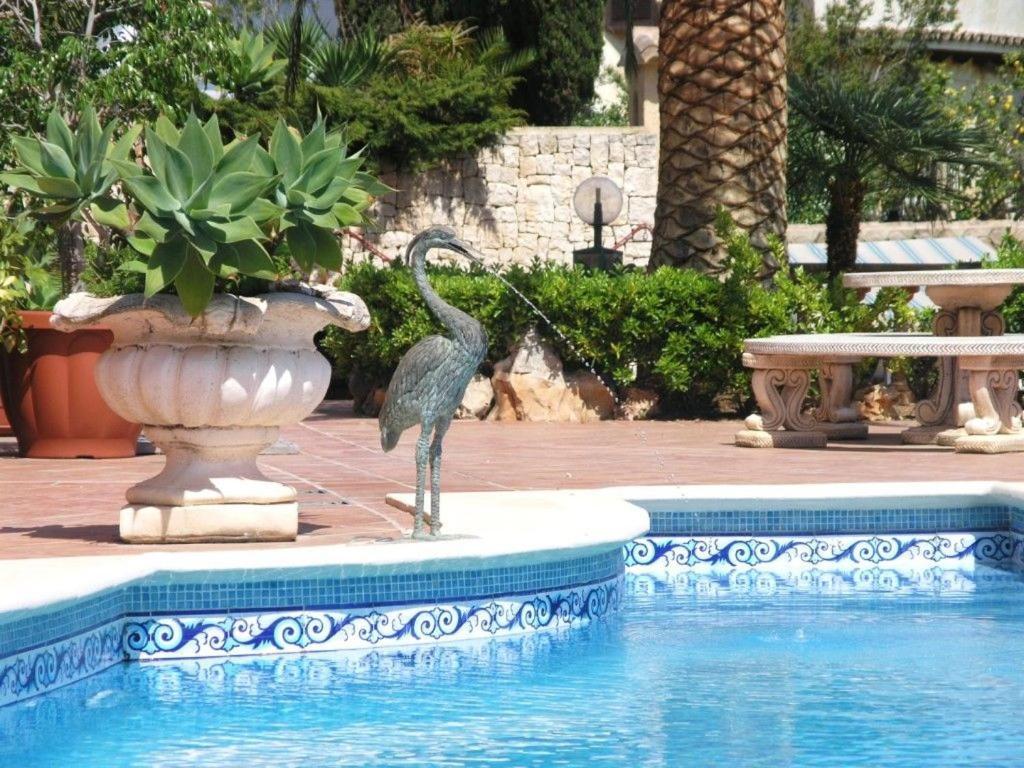 Villa Prestige Benissa Exterior foto