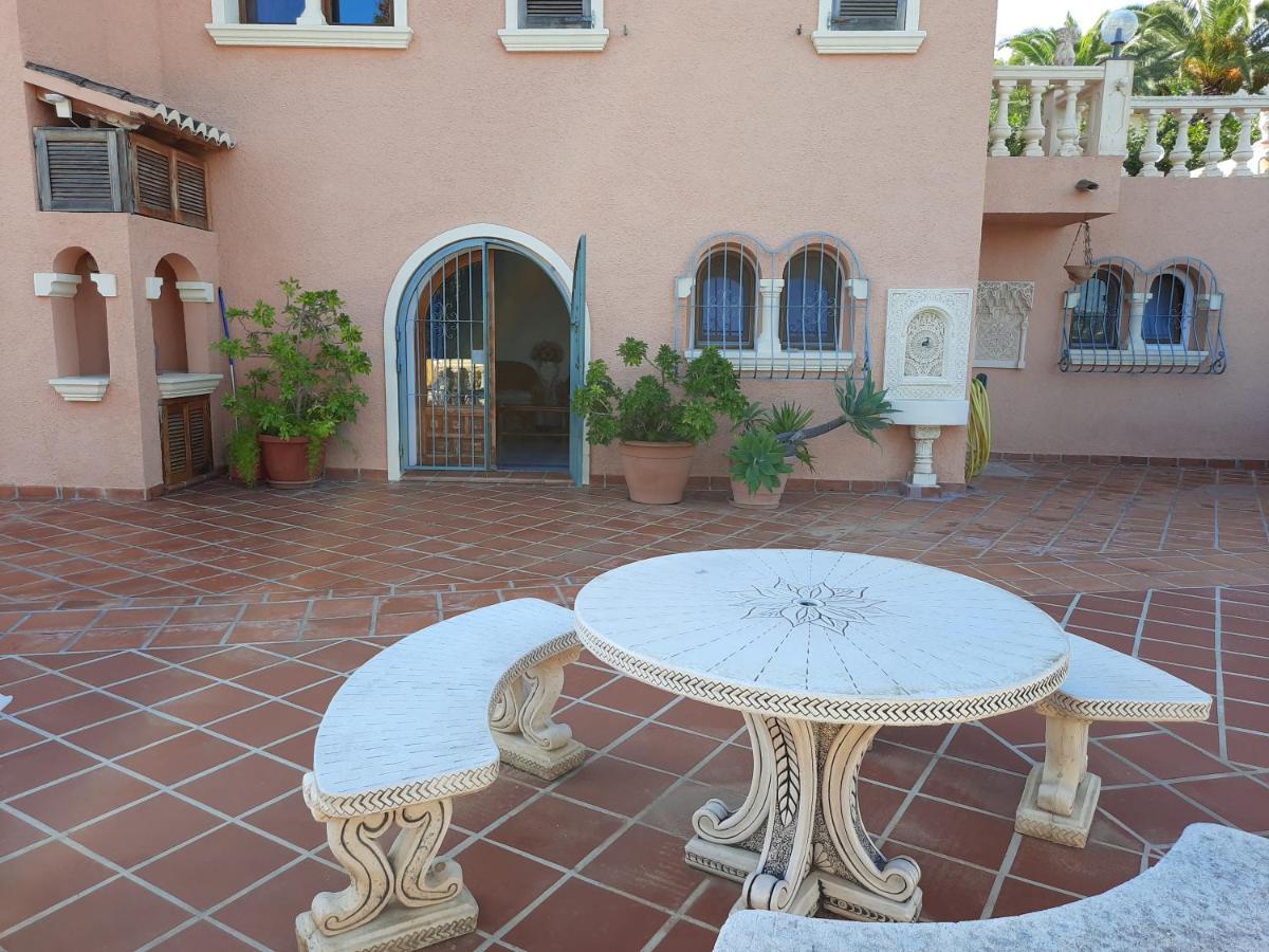 Villa Prestige Benissa Exterior foto