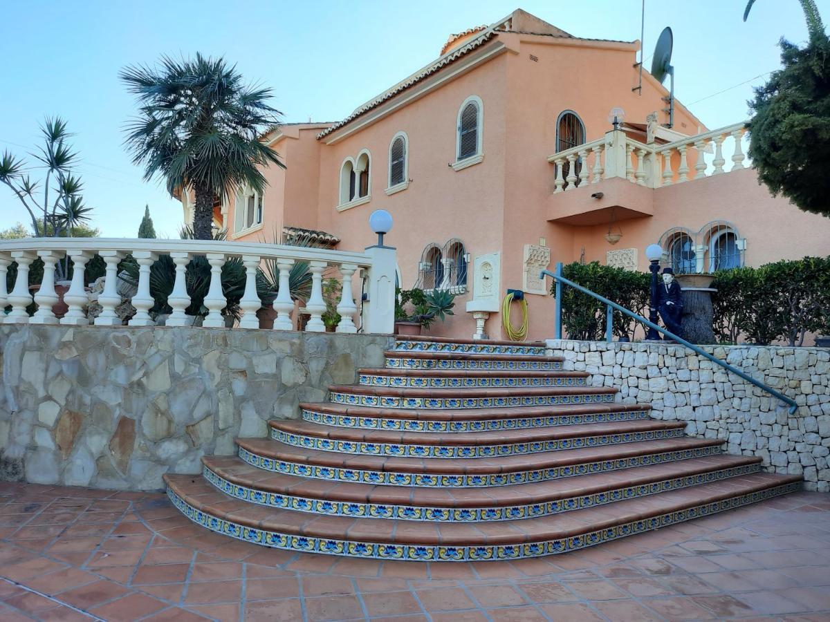 Villa Prestige Benissa Exterior foto