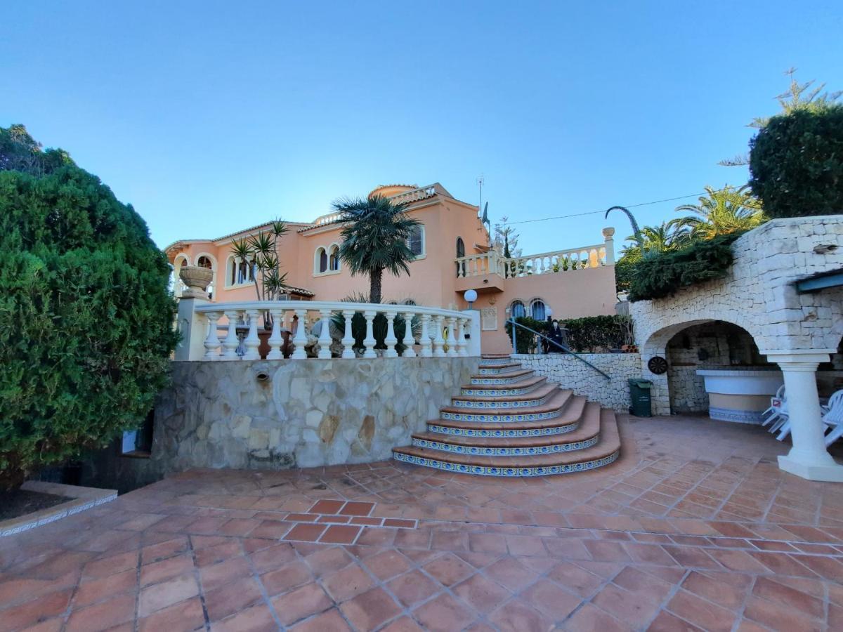 Villa Prestige Benissa Exterior foto