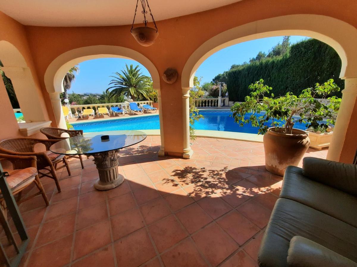 Villa Prestige Benissa Exterior foto